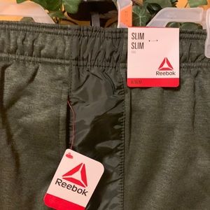 Reebox Men’s Pants size M 32/34 new with tags